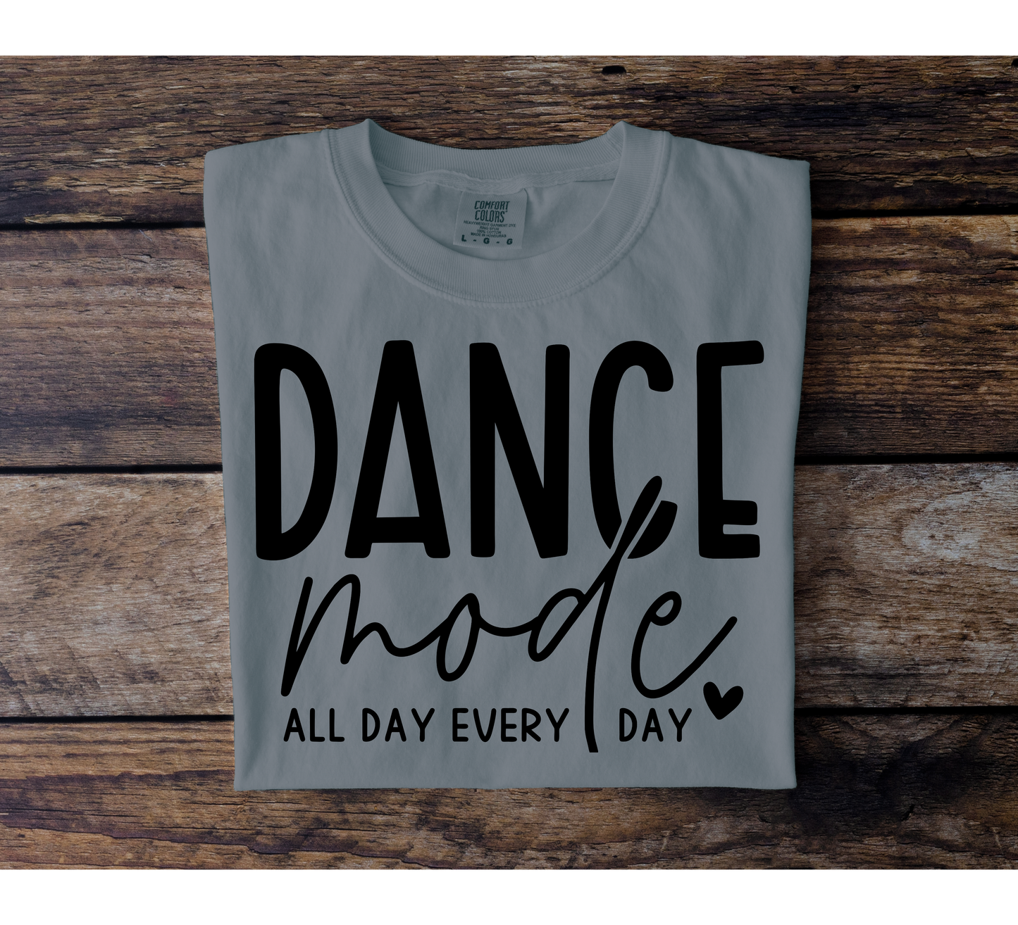 Dance Mode Tee