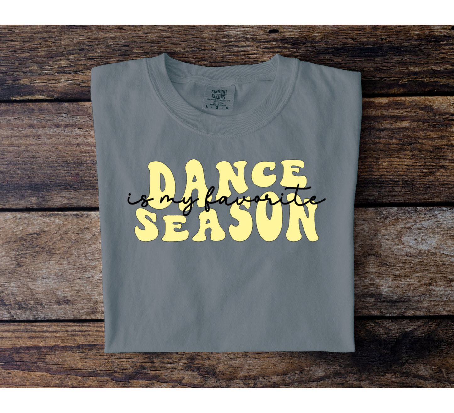Dance Season Tee