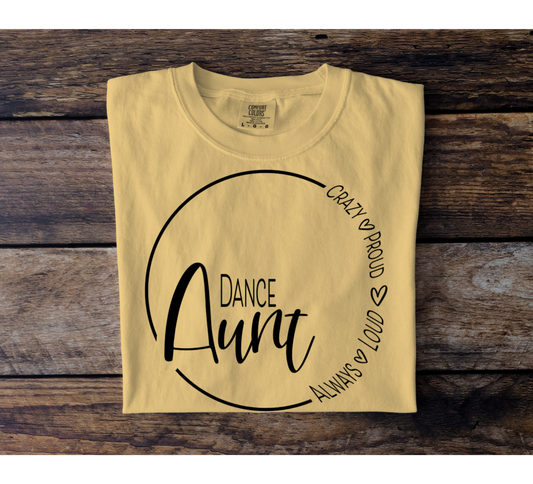 Dance Aunt Tee