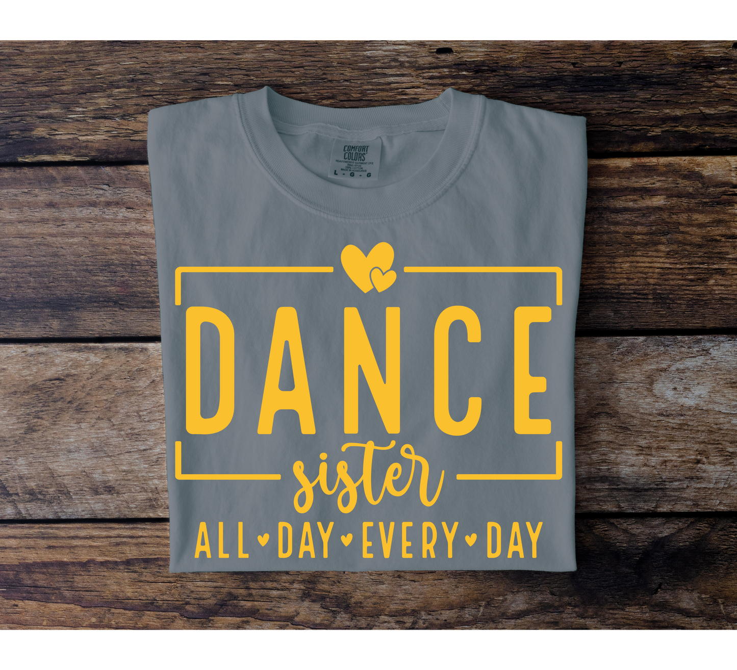 Dance Sister Tee