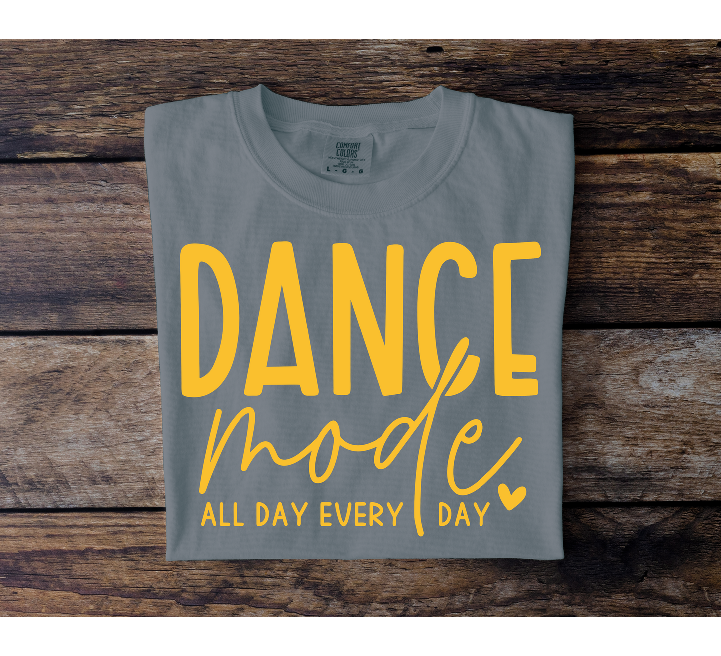 Dance Mode Tee