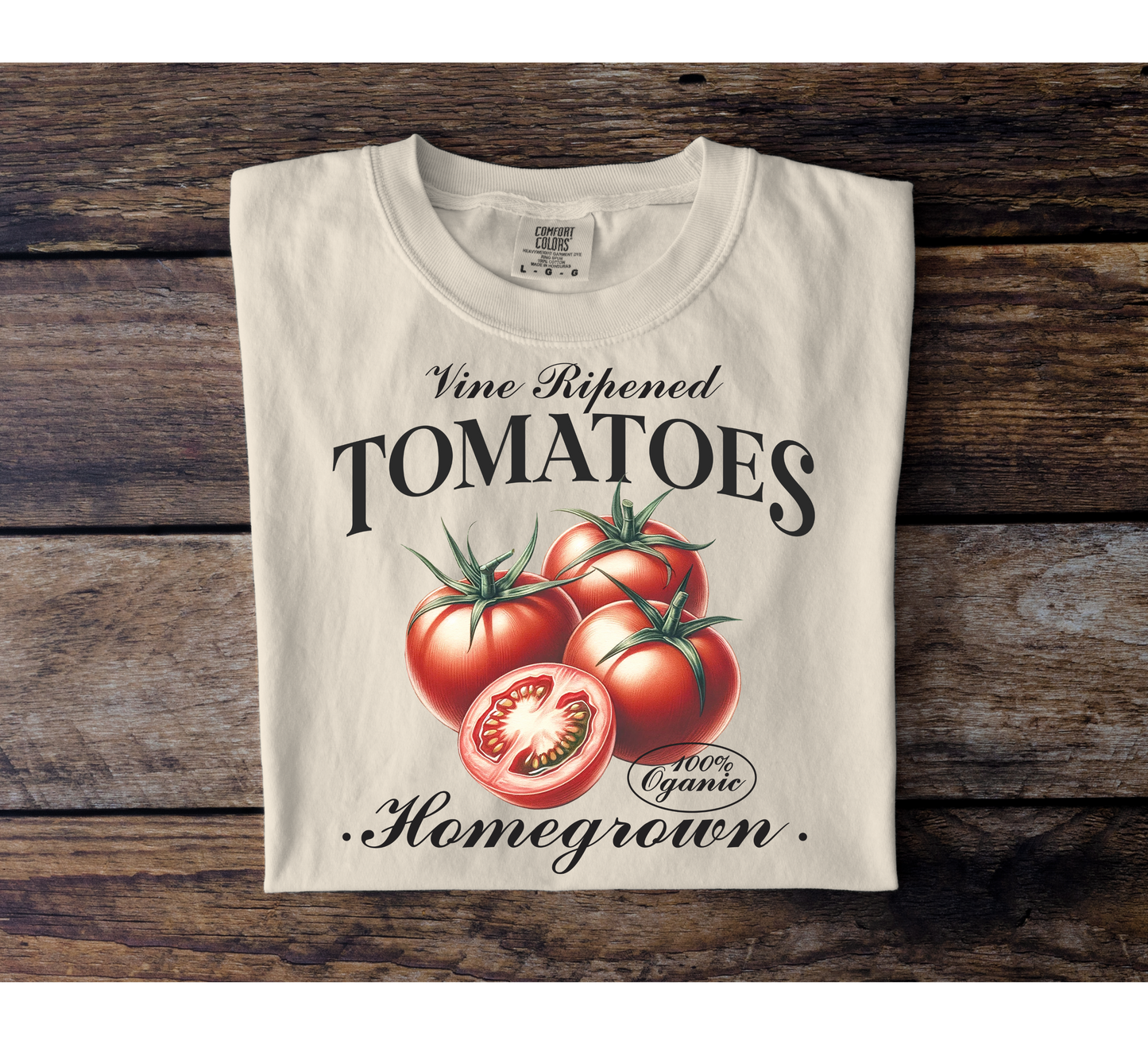 Vine Ripened Tomatoes