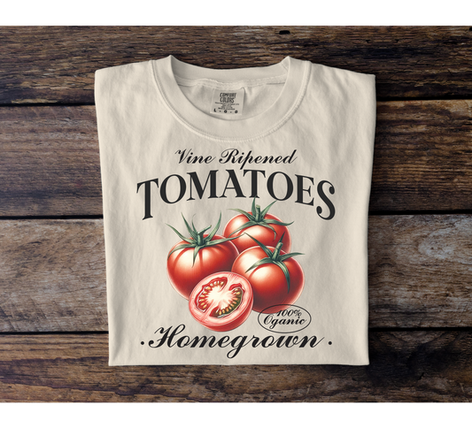 Vine Ripened Tomatoes