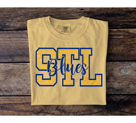 STL Blues Tee