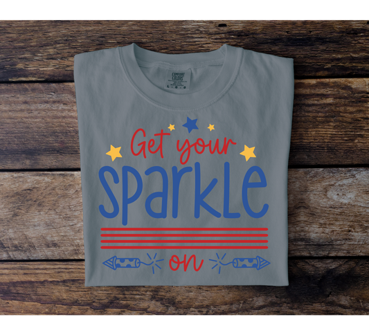 Get Your Sparkle On