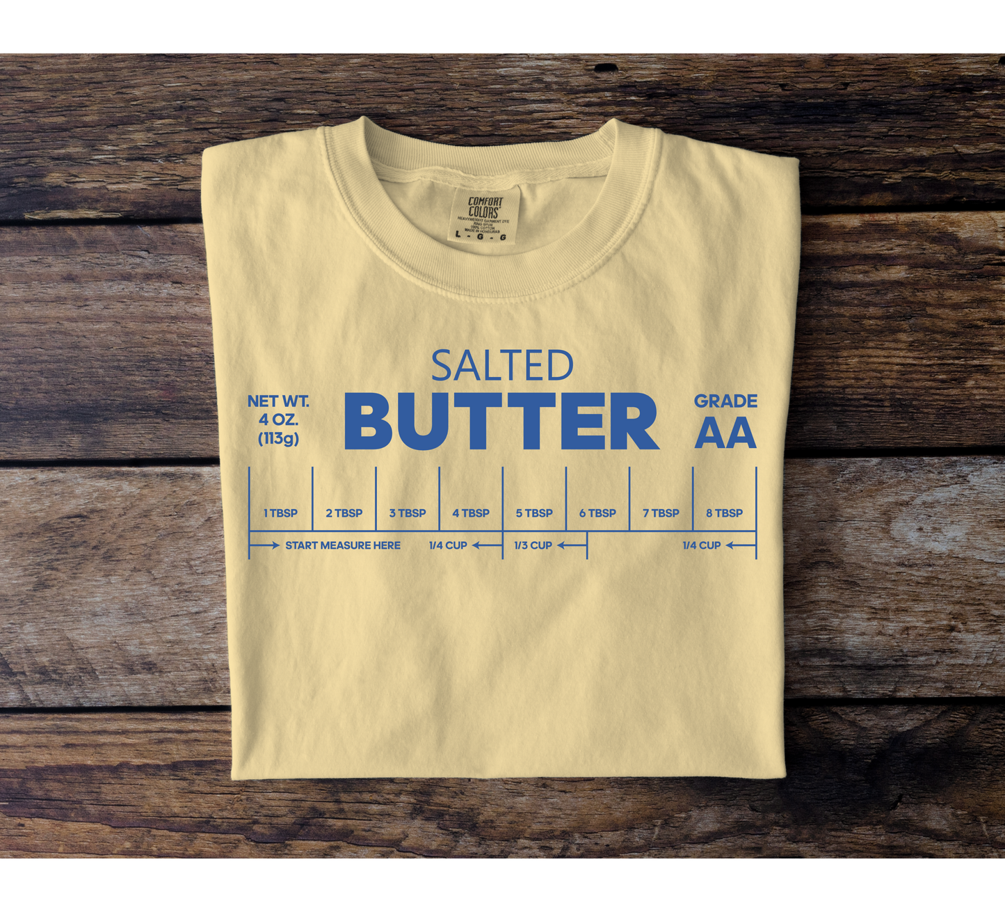 Butter Tee