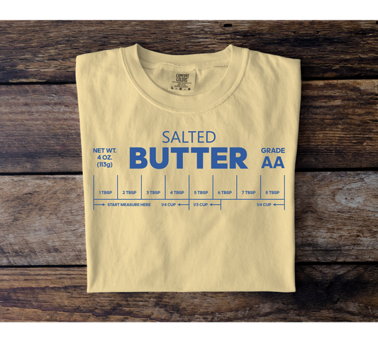 Butter Tee