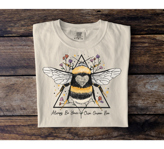 Queen Bee Tee