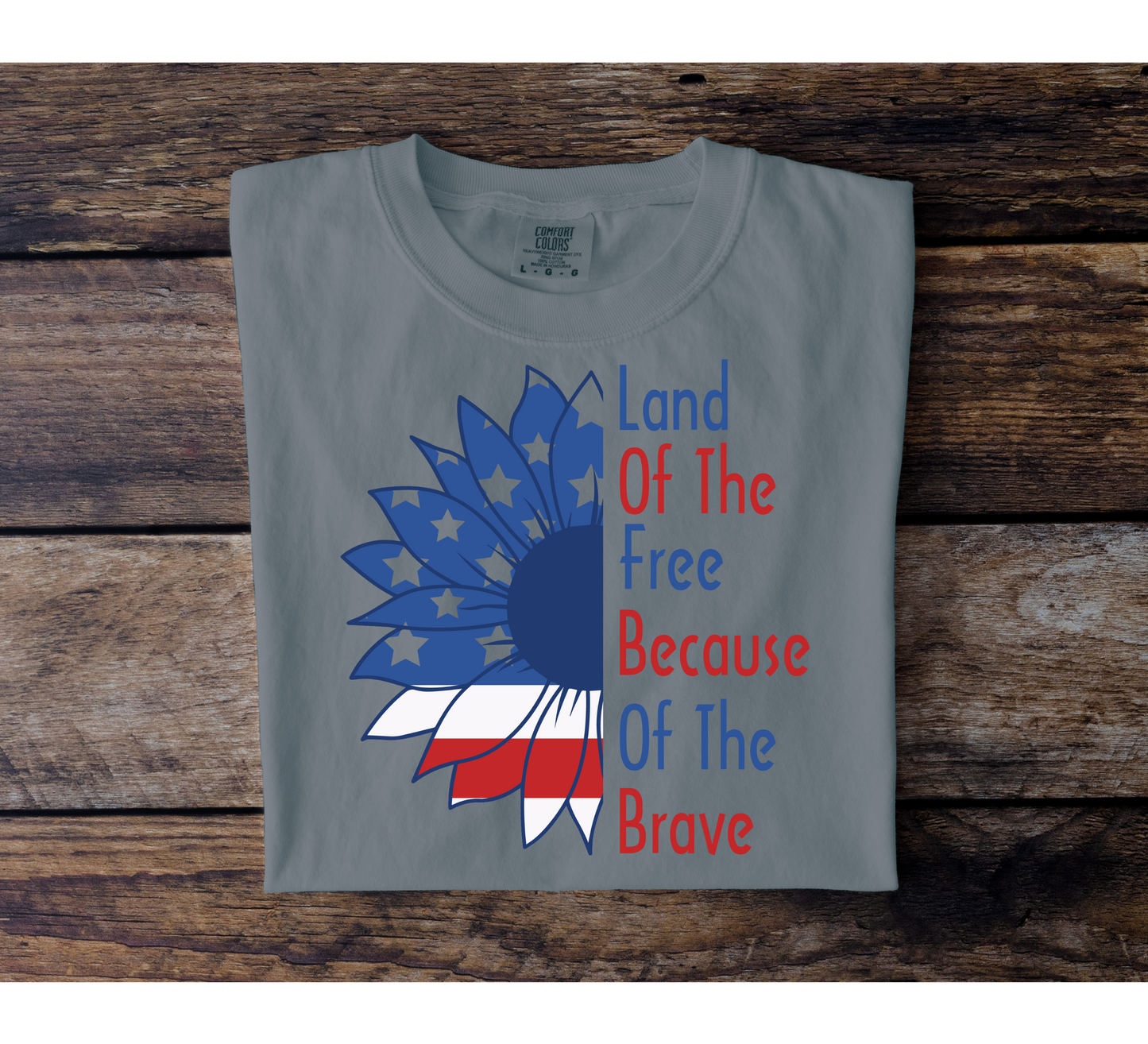 Because Of The Brave