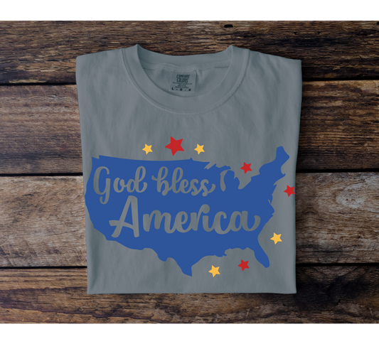 God Bless America