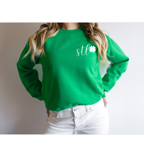 Saint Louis St Patricks Day