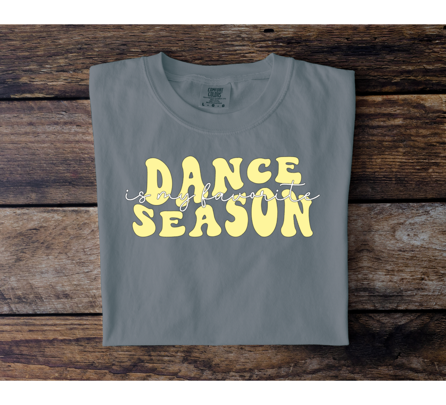 Dance Season Tee