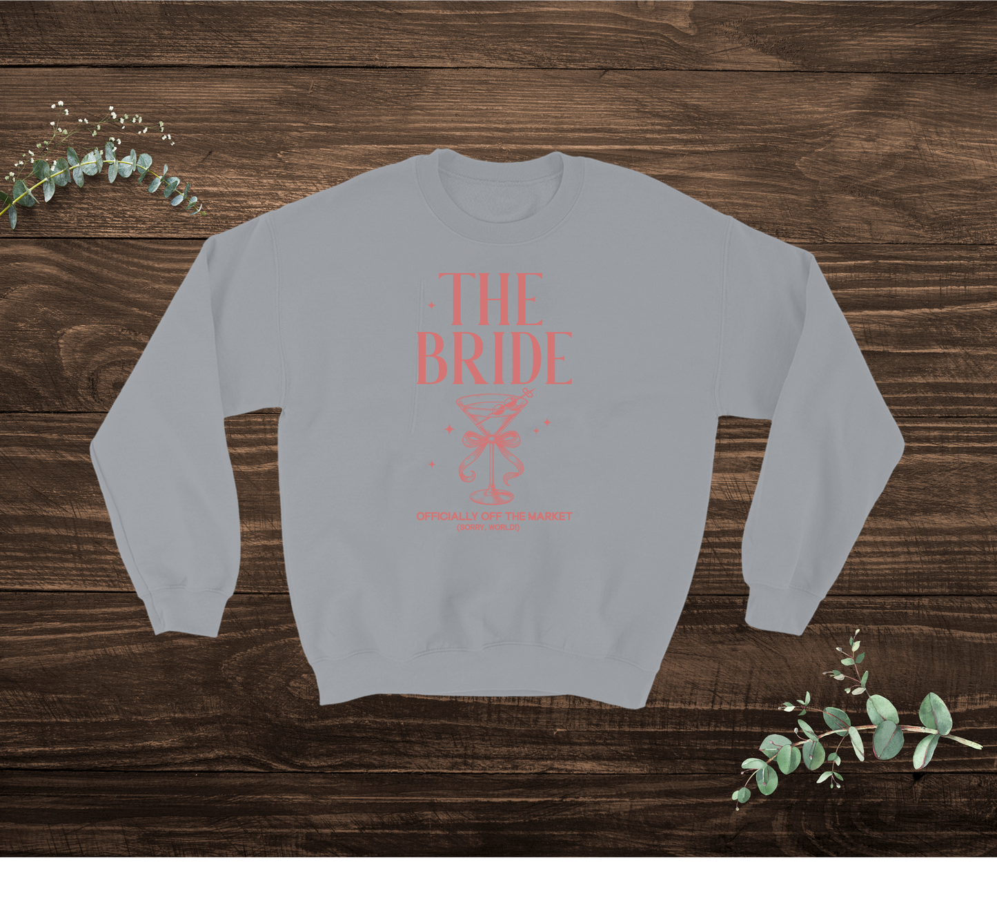 Off The Market Sweatshirt