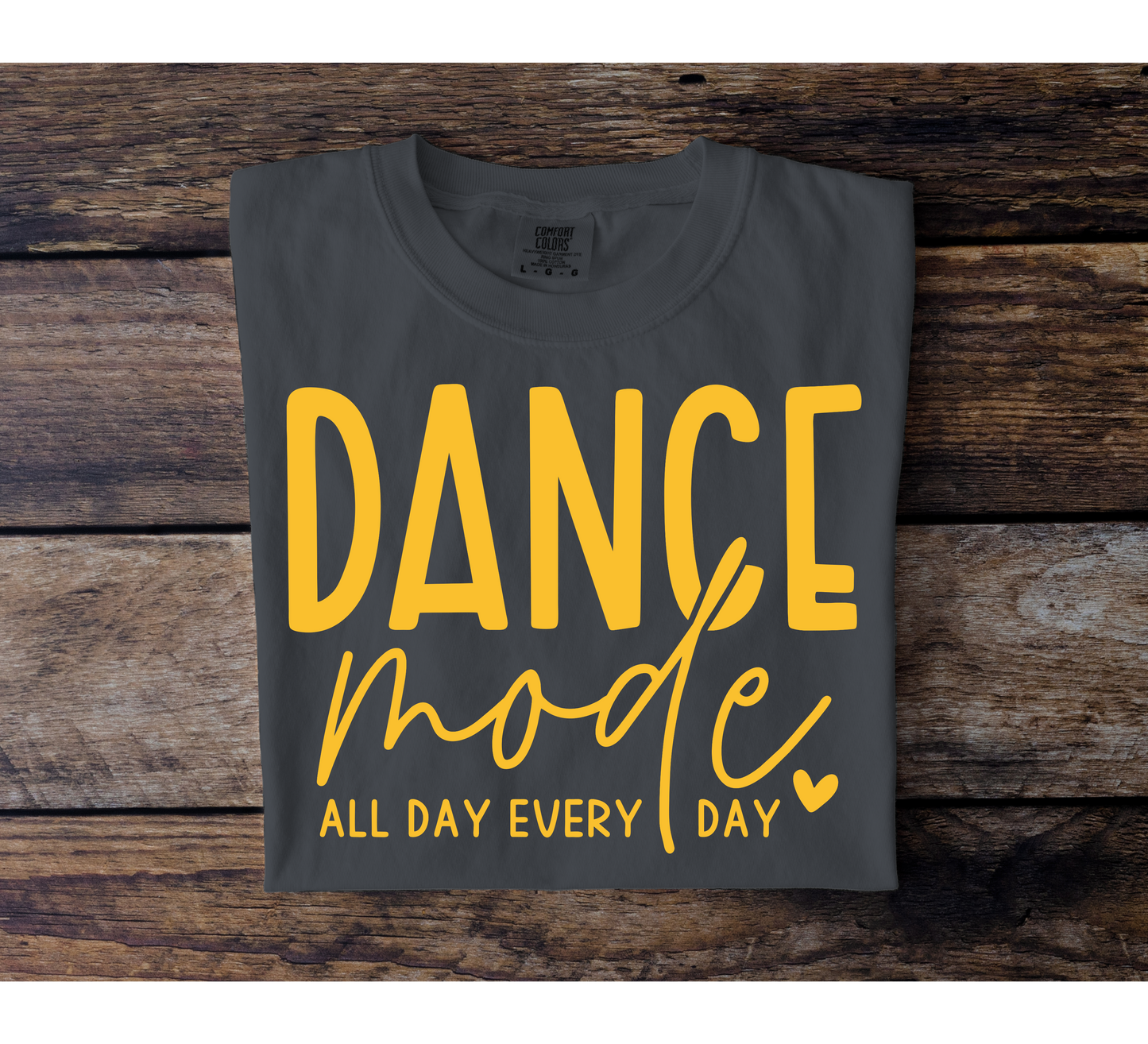 Dance Mode Tee