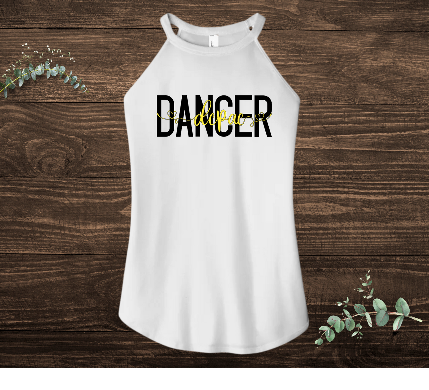 DCPAC Dancer Tank