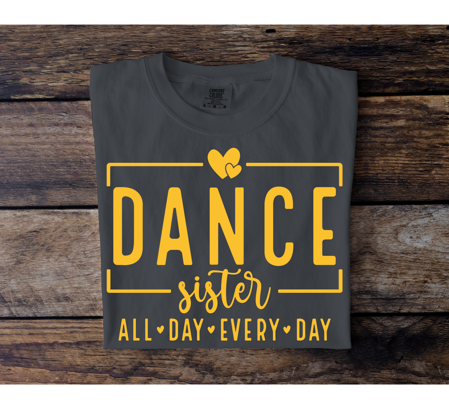 Dance Sister Tee