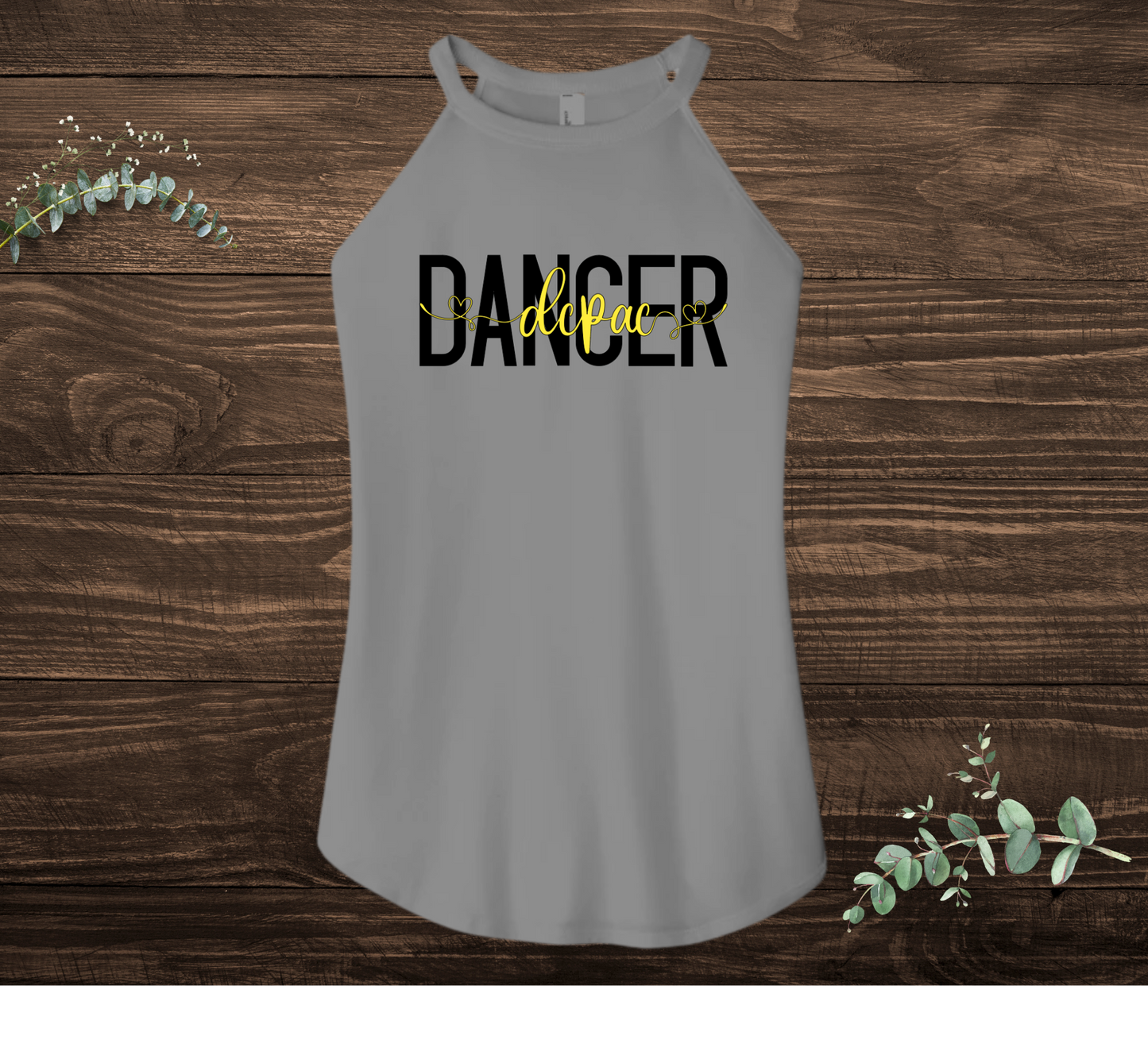 DCPAC Dancer Tank