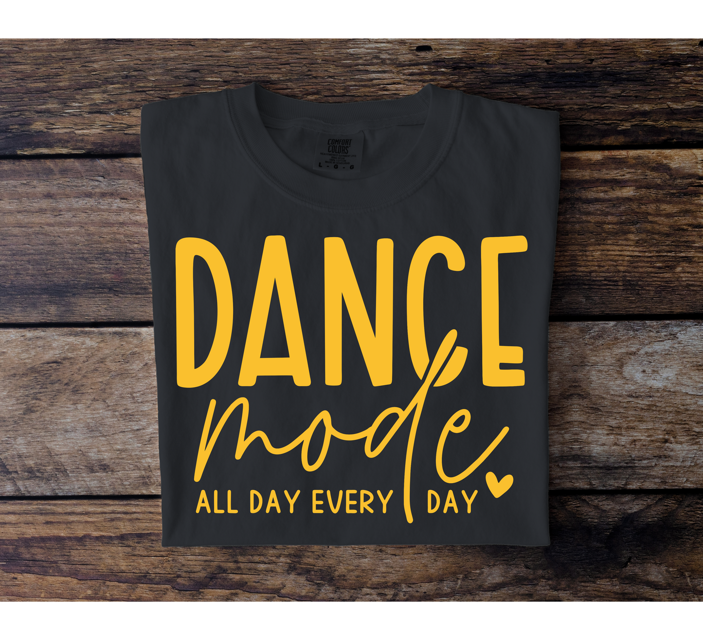 Dance Mode Tee