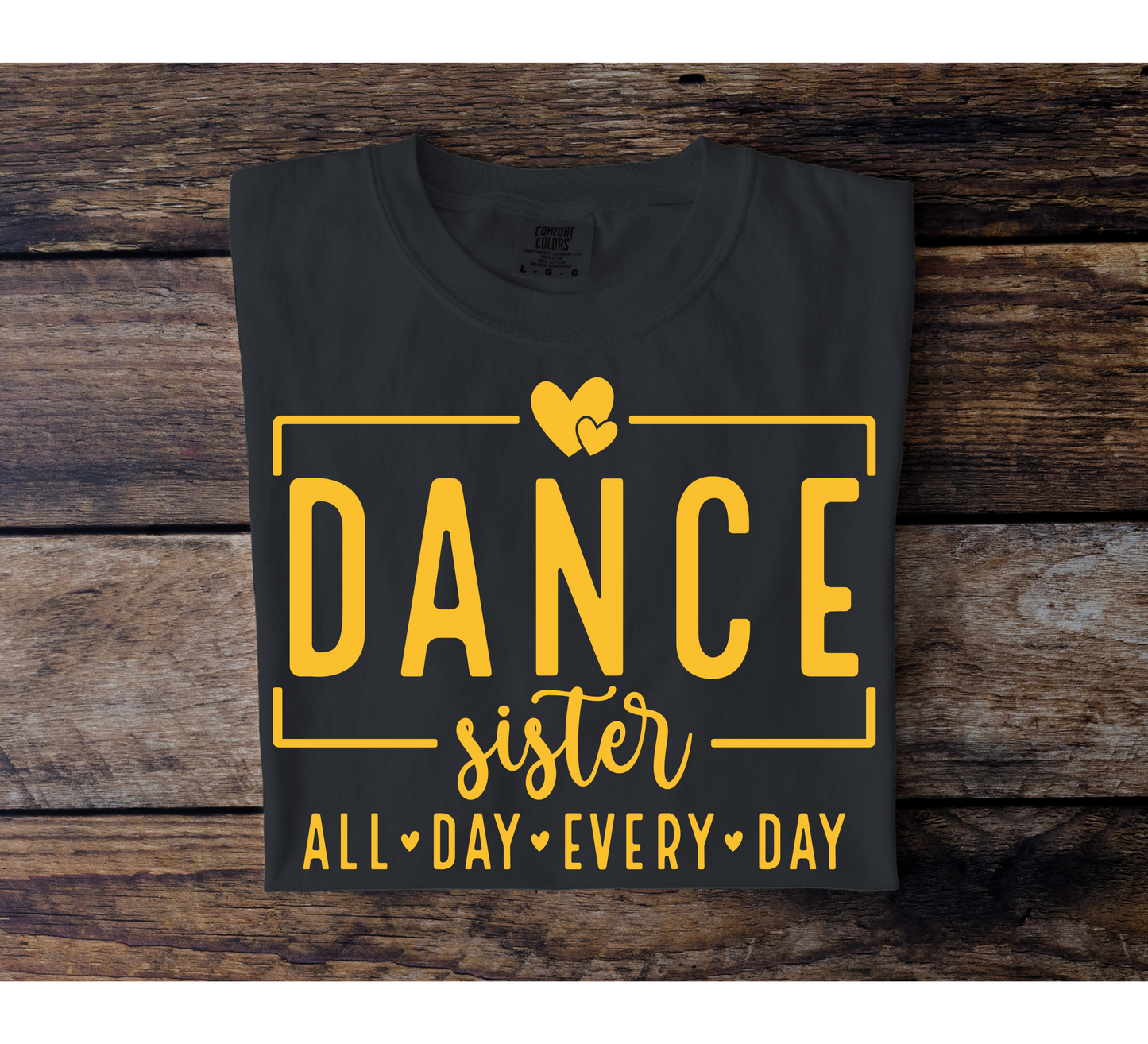 Dance Sister Tee