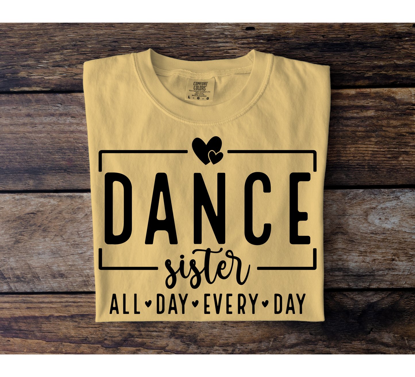 Dance Sister Tee