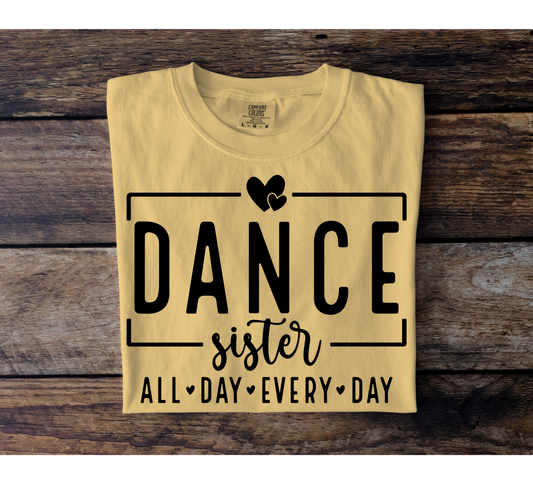 Dance Sister Tee