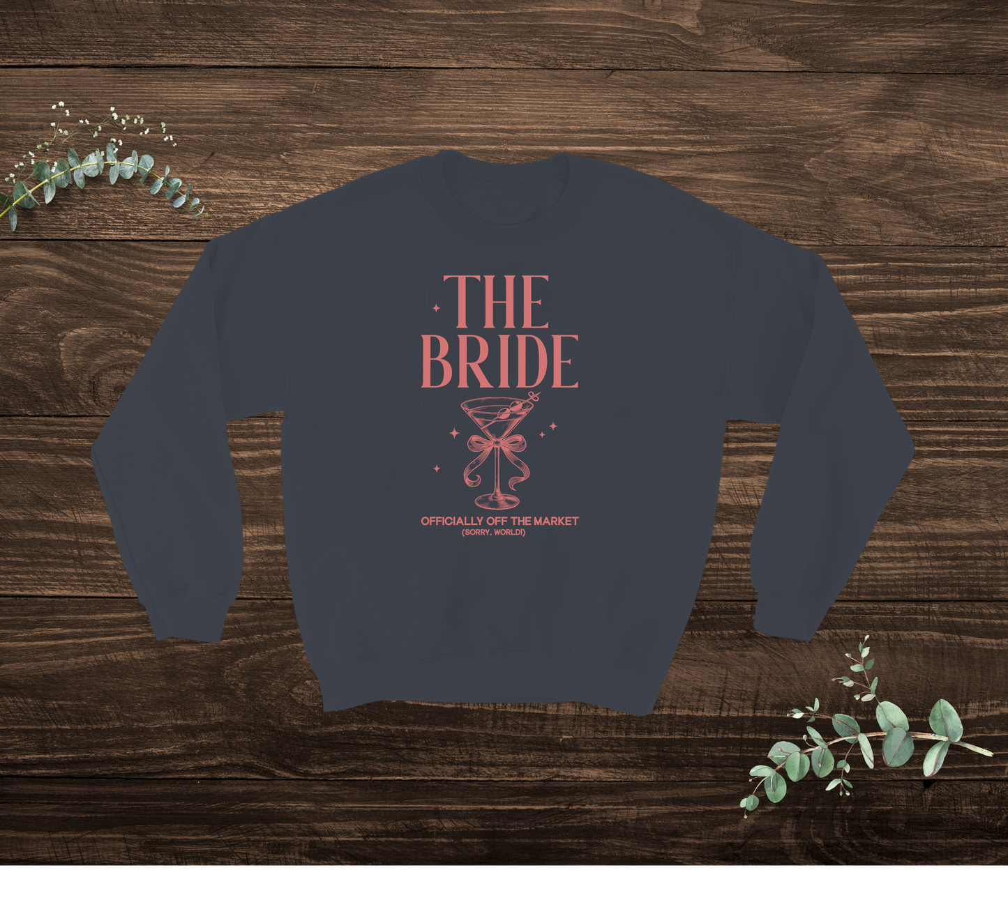 Off The Market Sweatshirt
