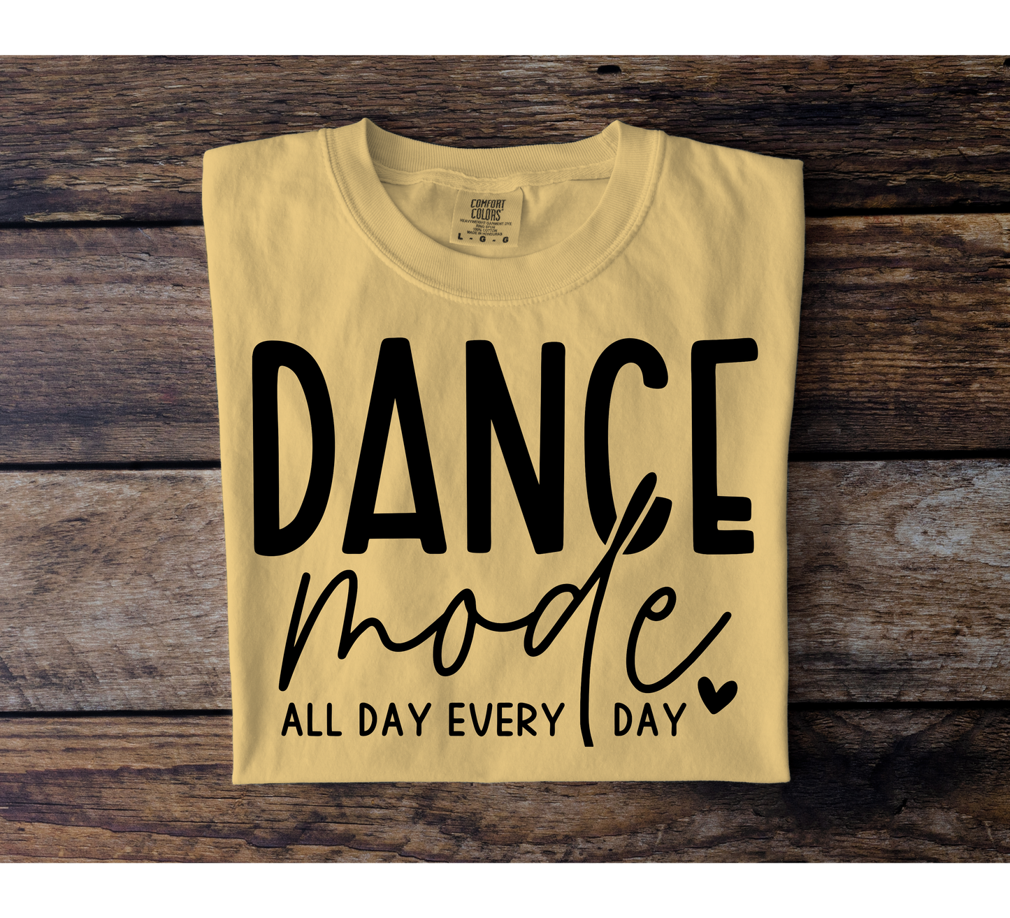 Dance Mode Tee