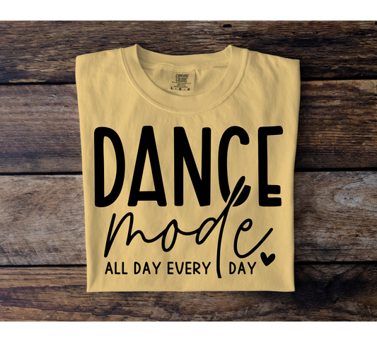 Dance Mode Tee