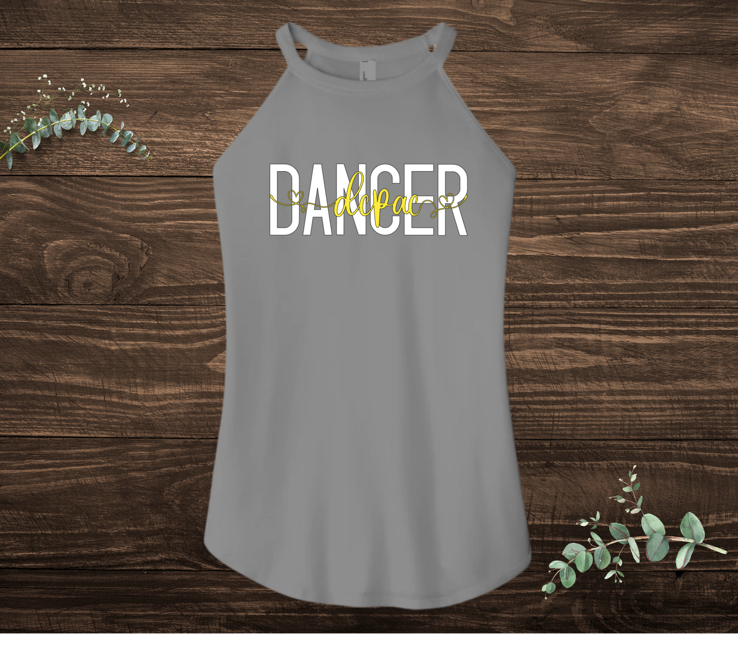 DCPAC Dancer Tank