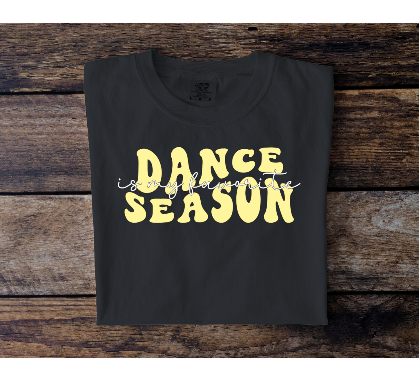 Dance Season Tee