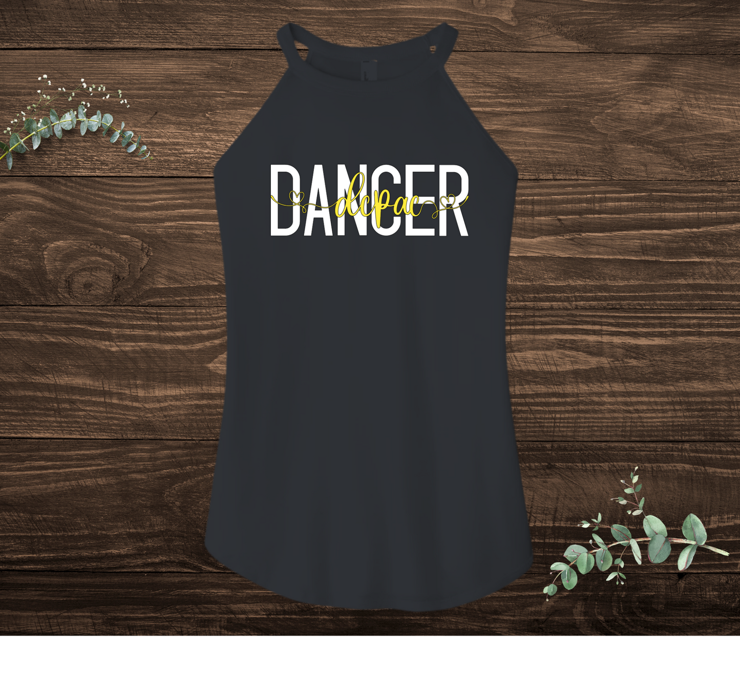 DCPAC Dancer Tank