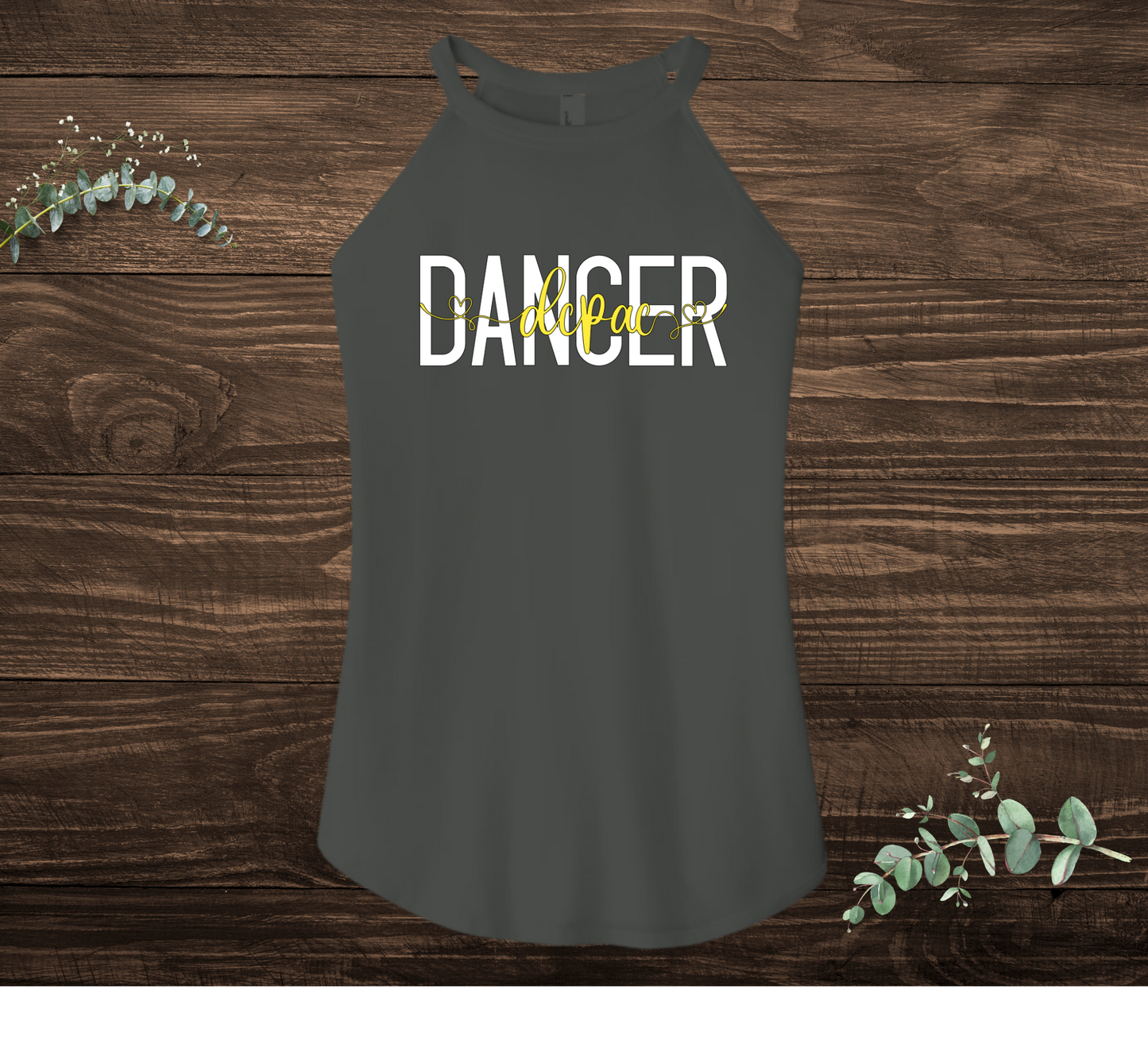 DCPAC Dancer Tank