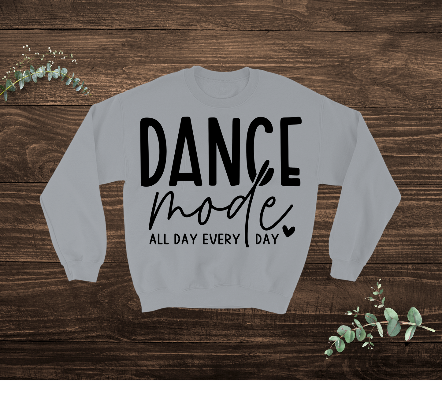 Dance Mode Sweatshirt