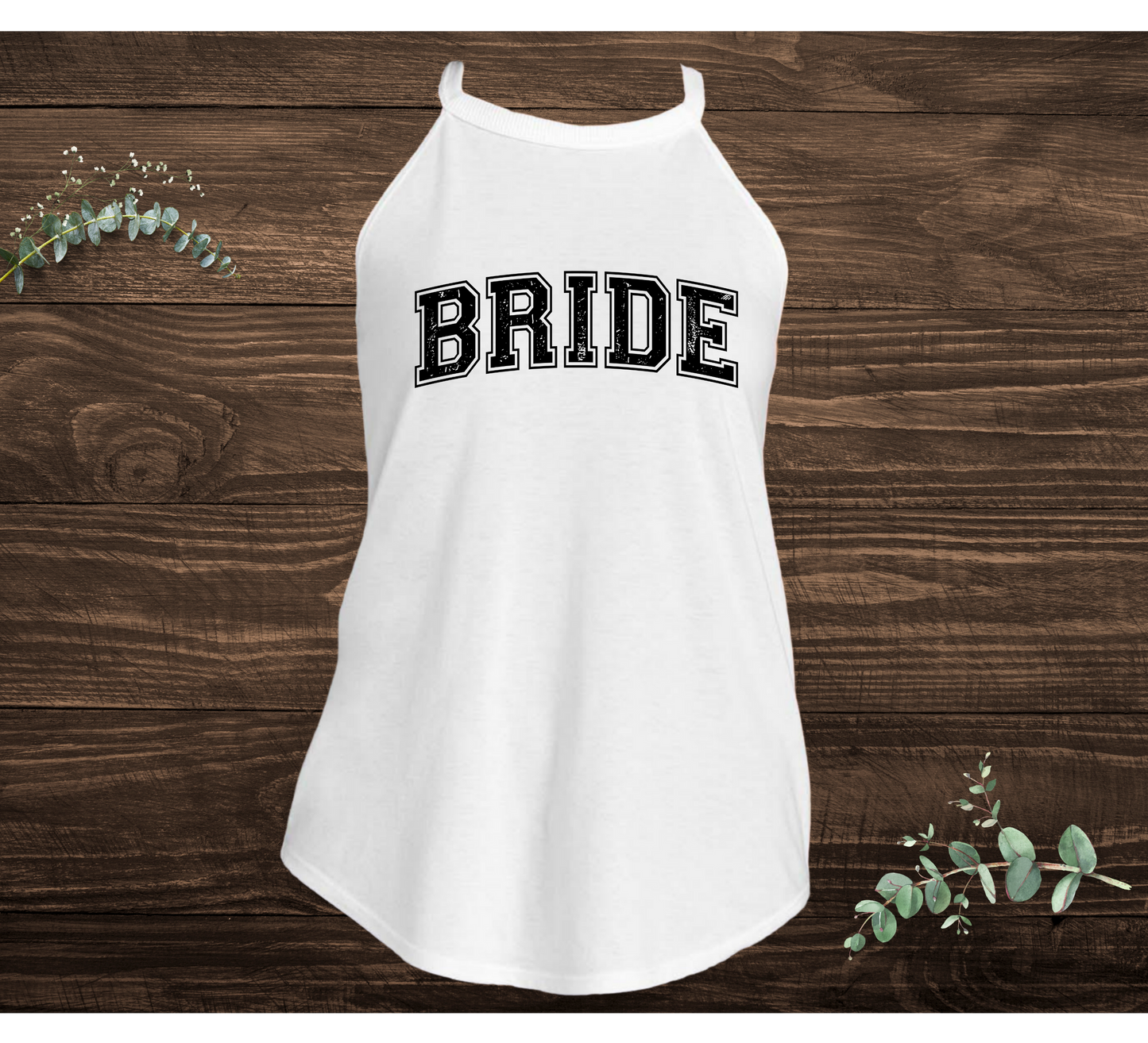 Bride Tank (Match Groom)