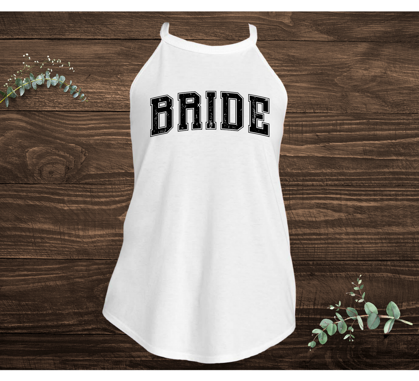 Bride Tank
