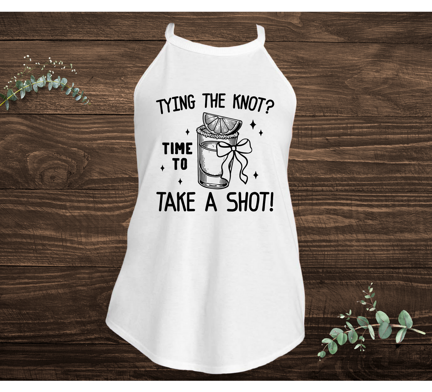 Take A Shot Tank