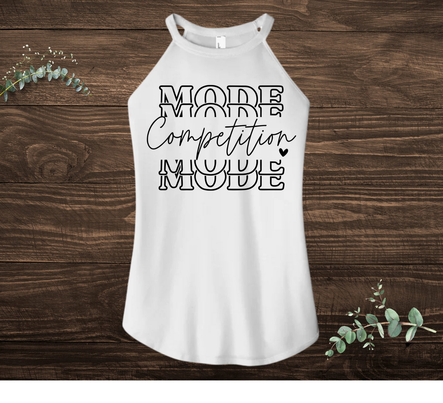 Competition Mode Tank