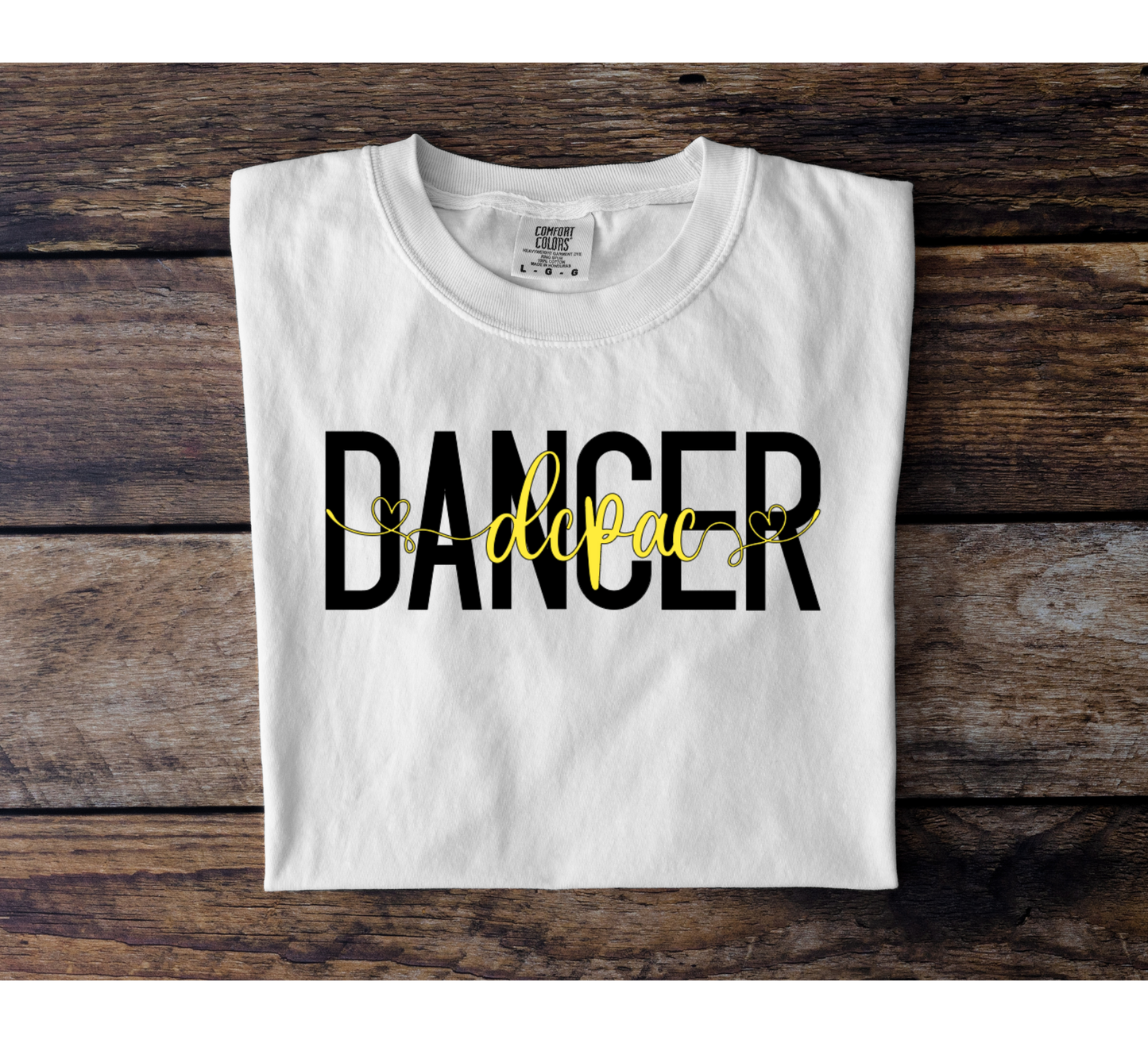 DCPAC Dancer Tee