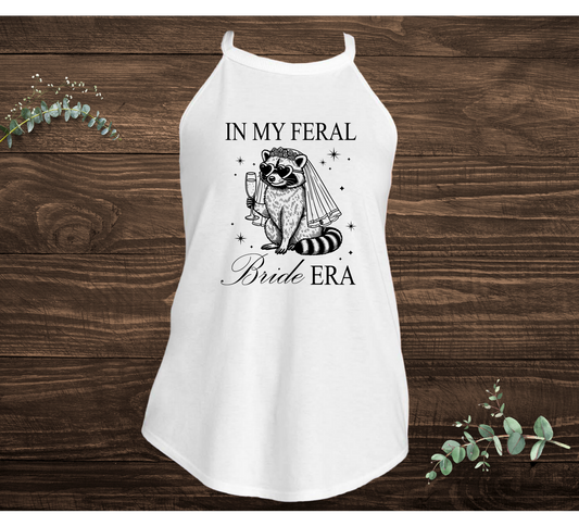 Feral Bride Tank