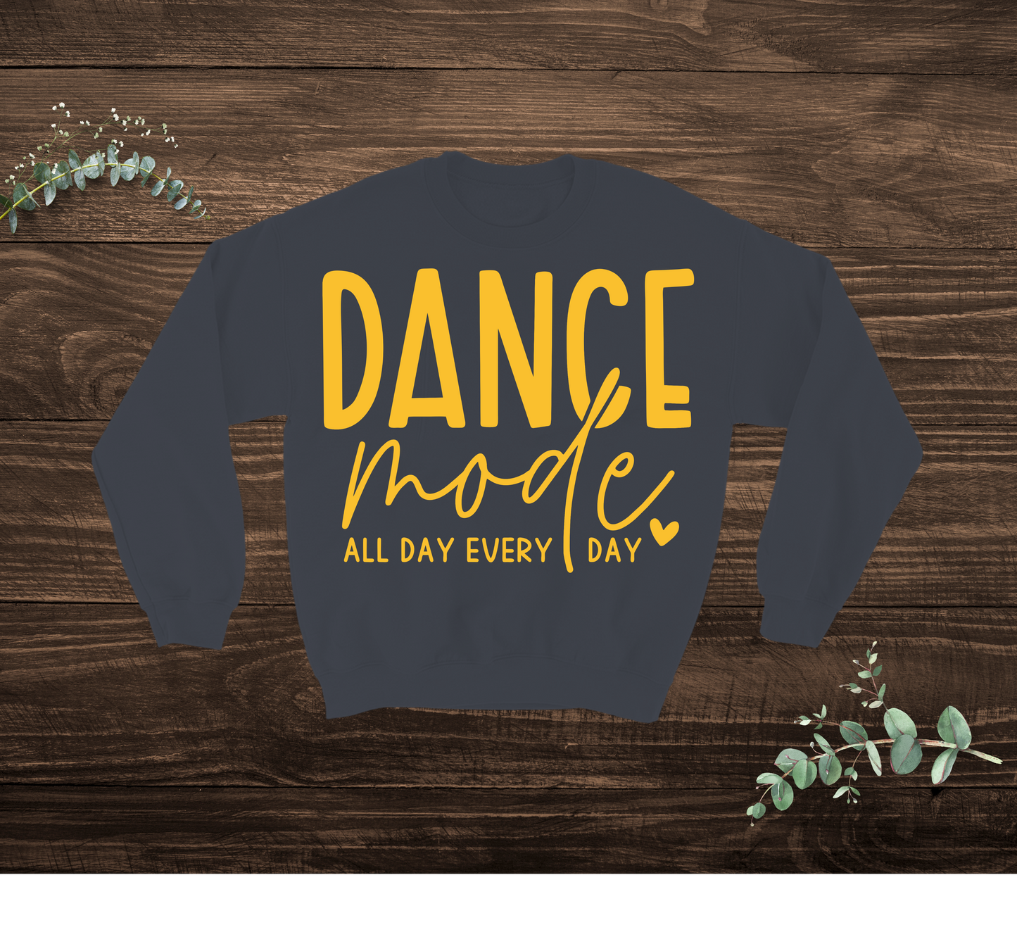 Dance Mode Sweatshirt