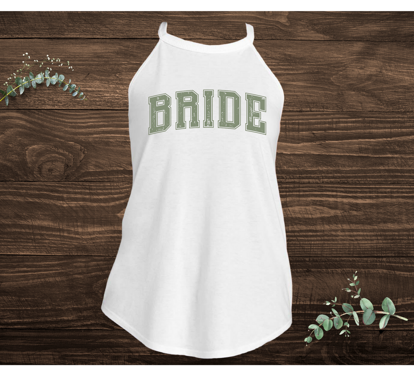 Bride Tank