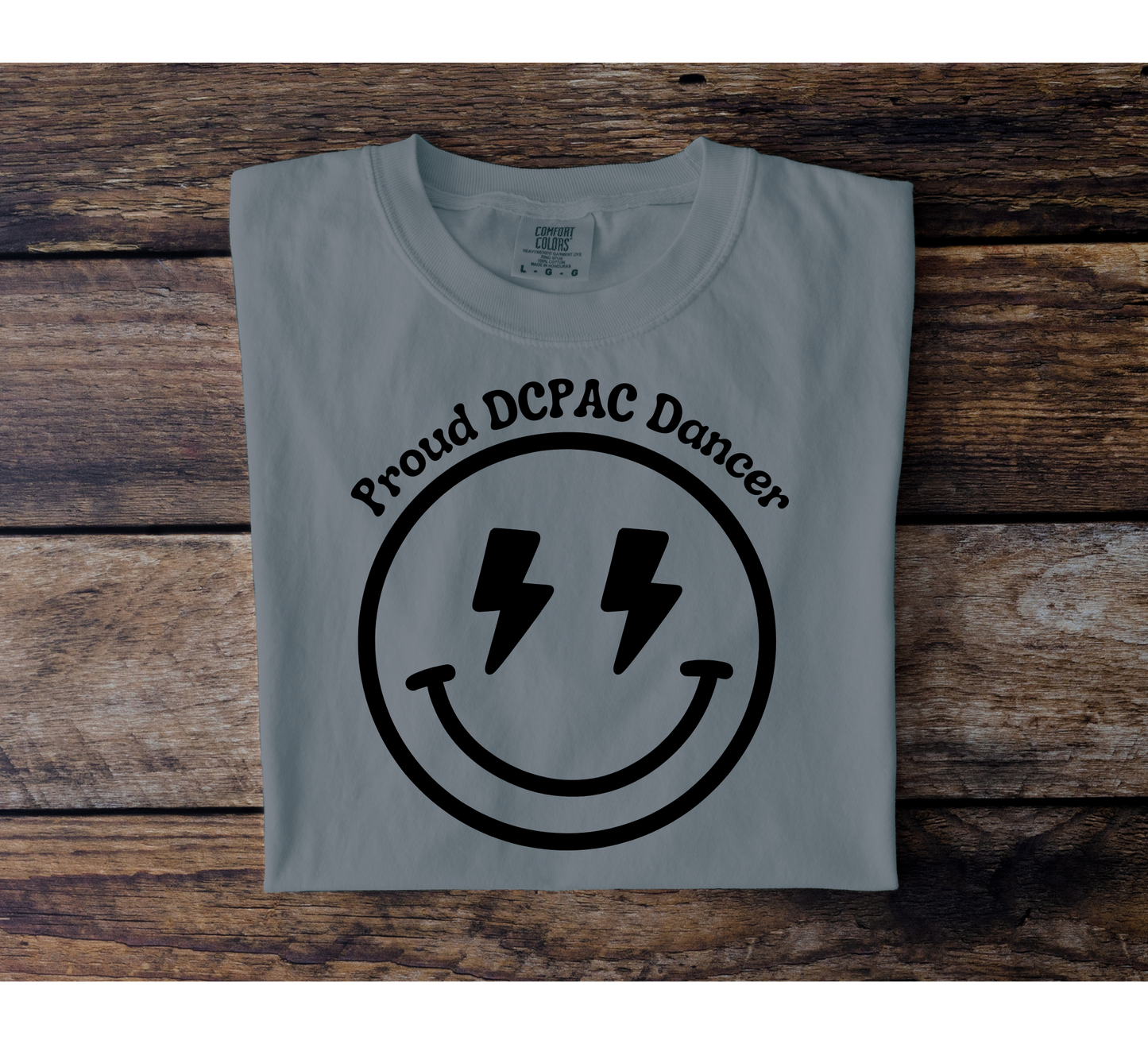 Proud DCPAC Dancer Tee