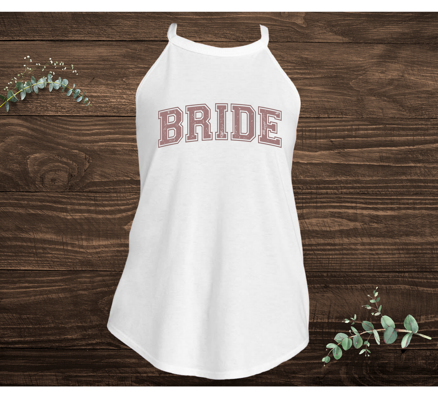 Bride Tank (Match Groom)