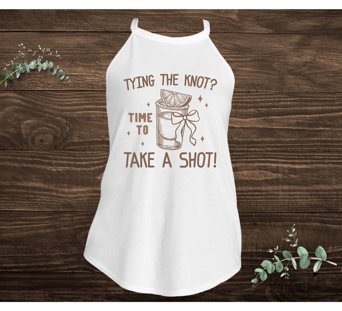 Take A Shot Tank