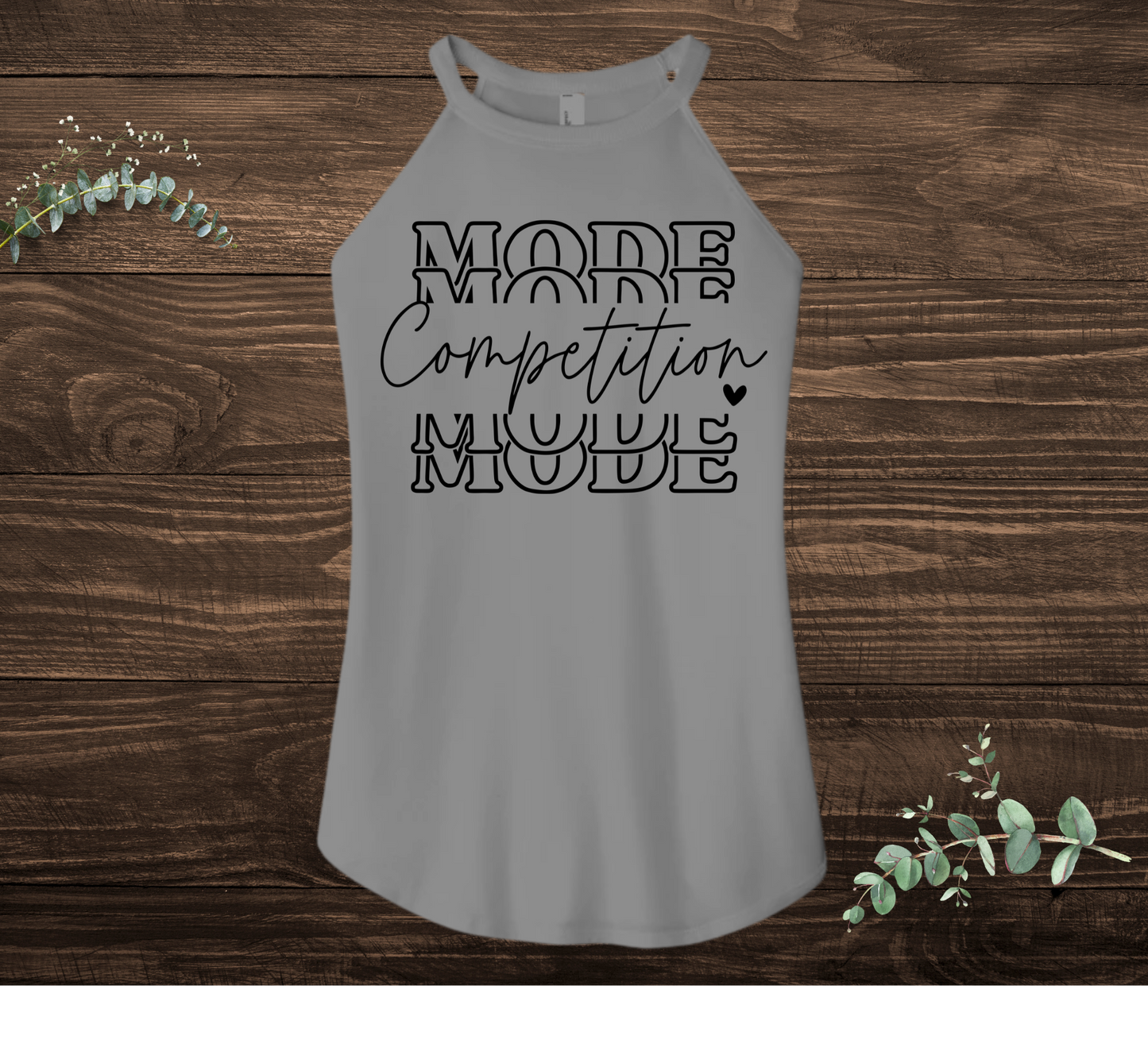 Competition Mode Tank