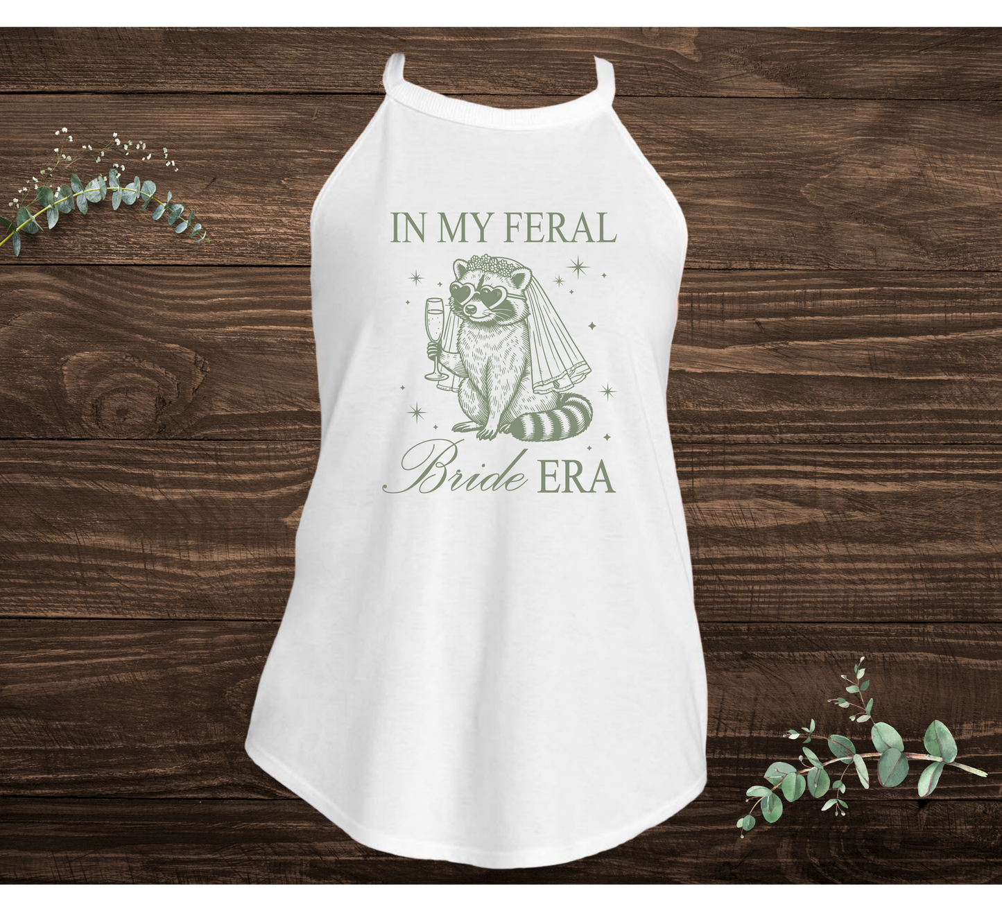 Feral Bride Tank