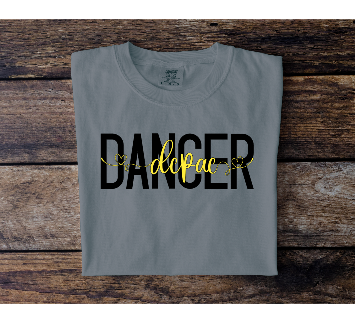 DCPAC Dancer Tee