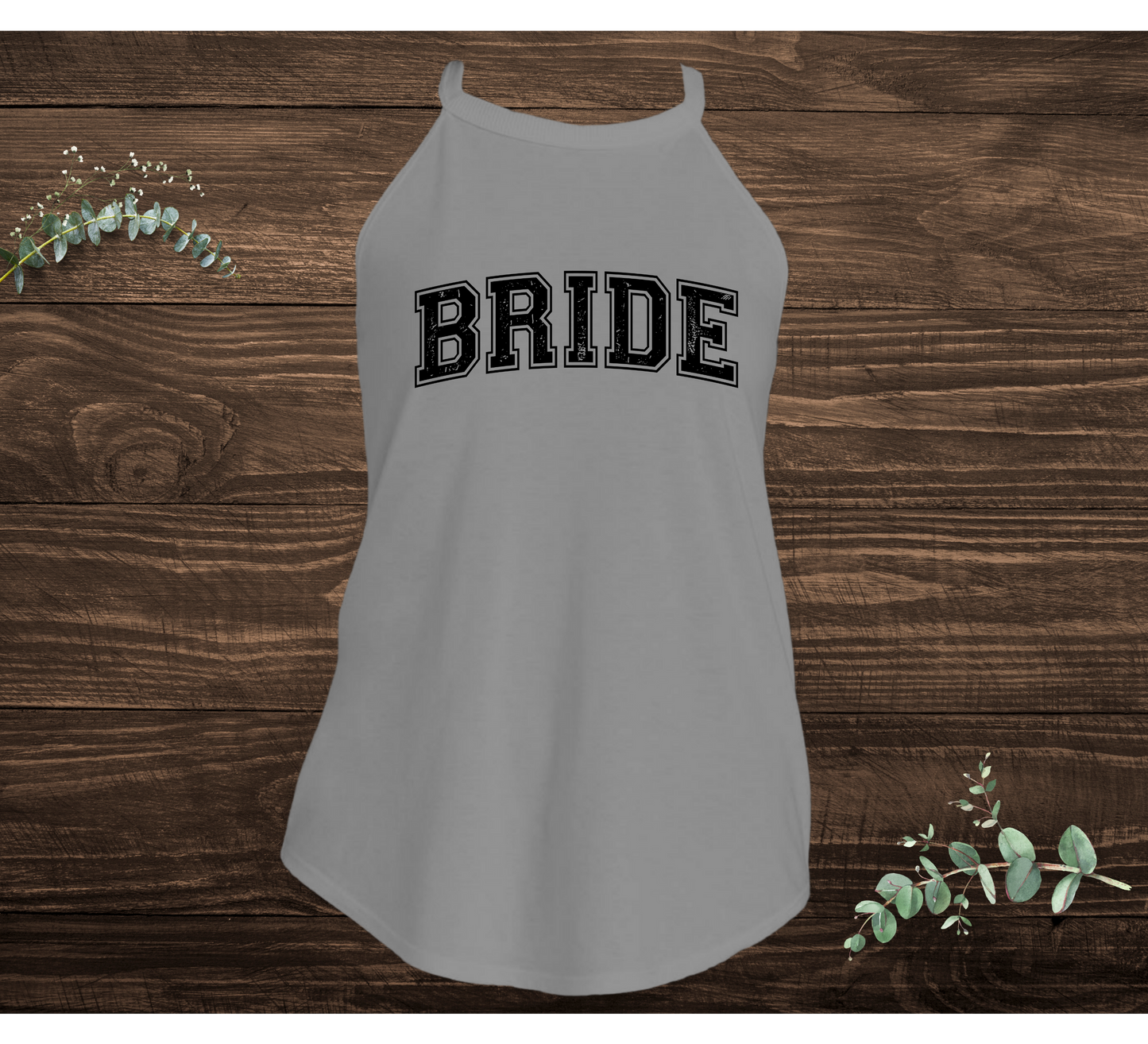 Bride Tank (Match Groom)