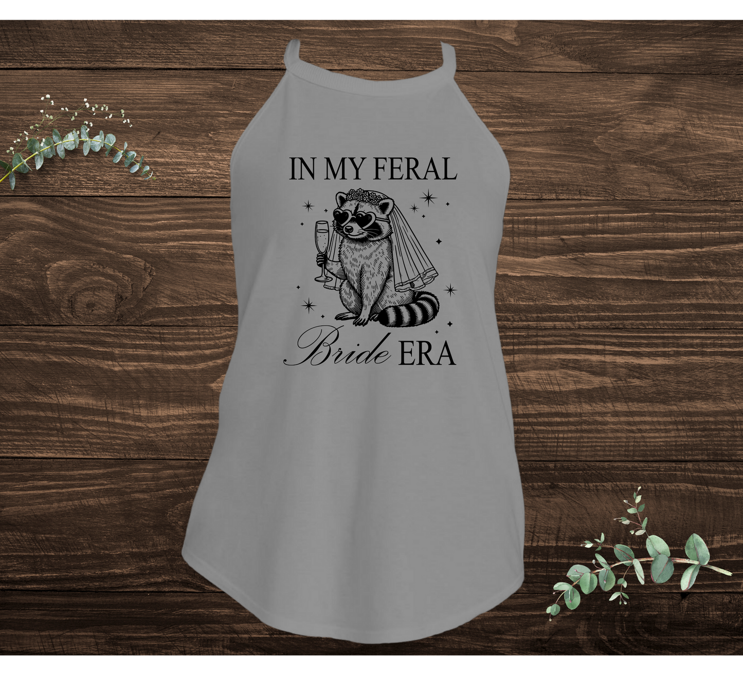 Feral Bride Tank