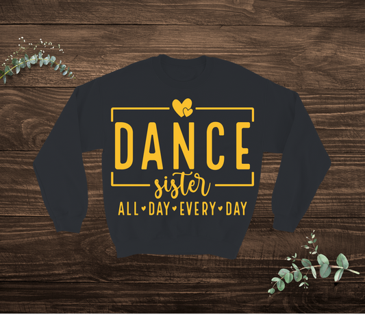 Dance Sister Sweatshirt